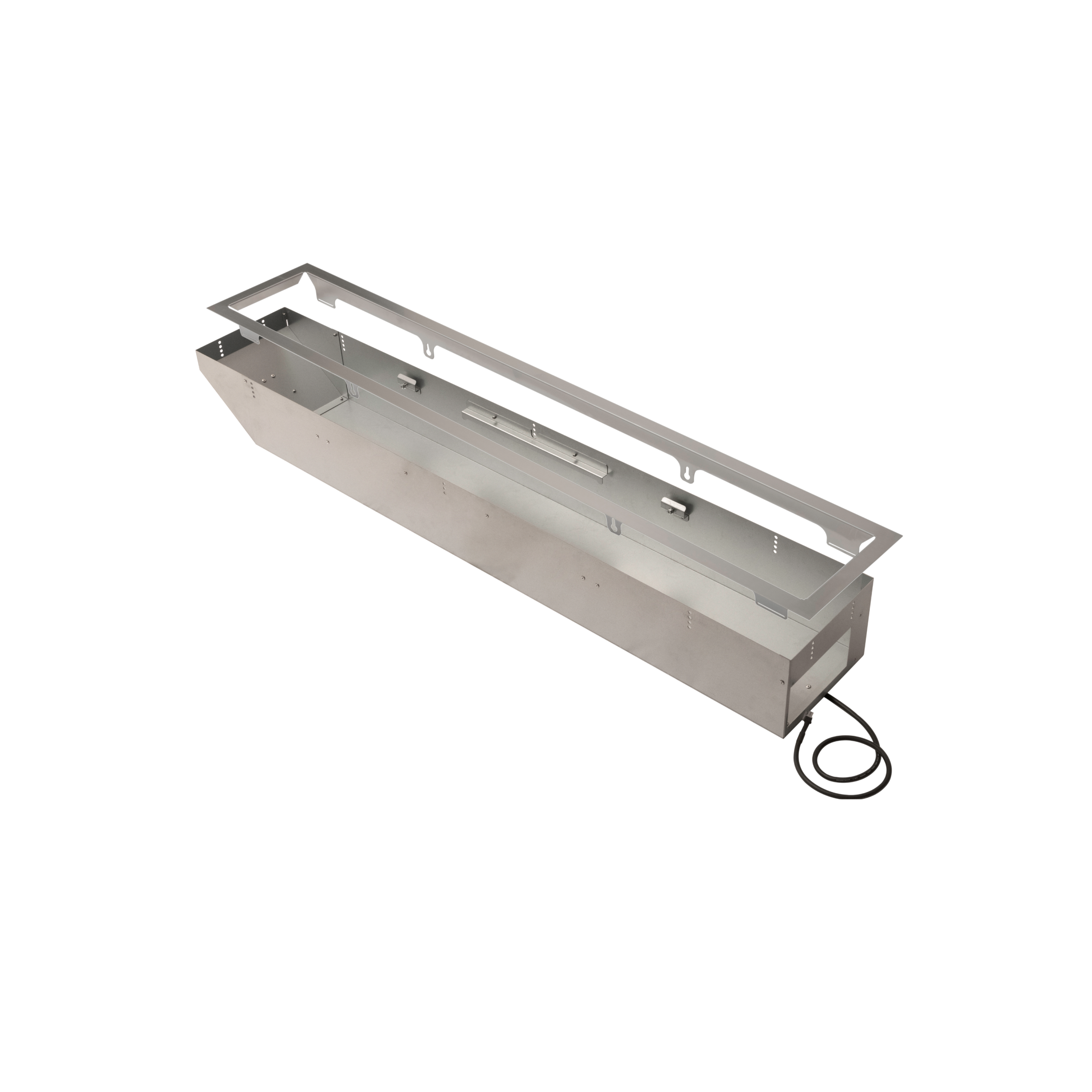 Platinum Electric Low-Clearance Recess Kit